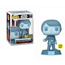 Pop! Star Wars: Return Of The Jedi 40th - Holo Luke (Gw)(Exc) - 1