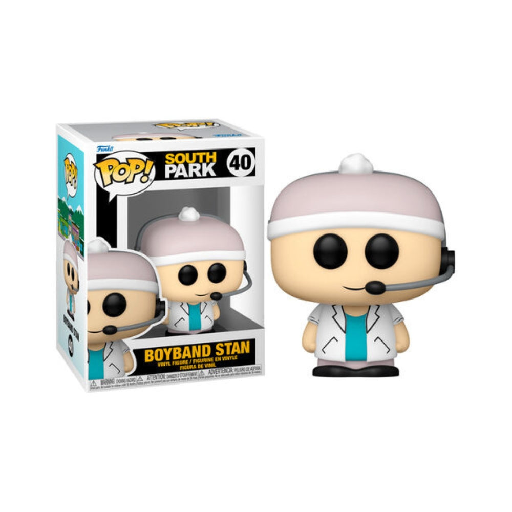 Pop! Tv: South Park - Boyband Stan - 1