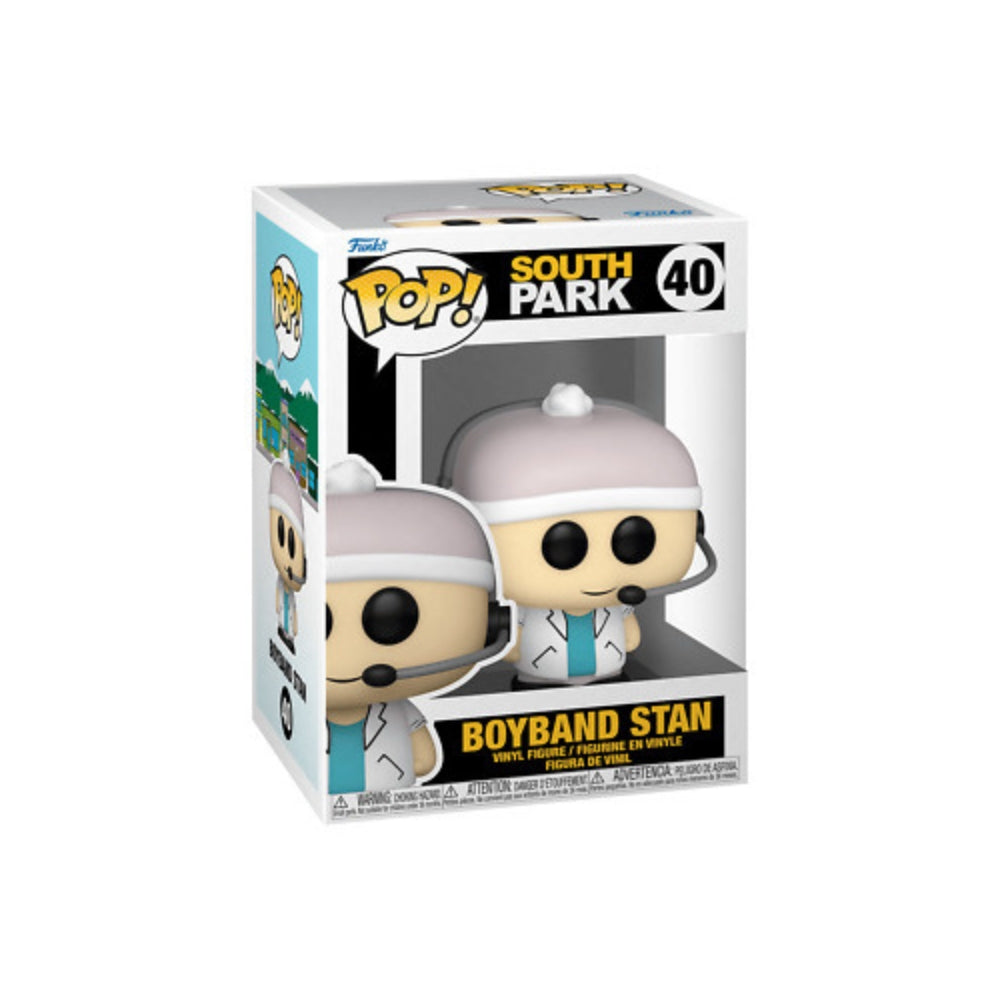 Pop! Tv: South Park - Boyband Stan - 2