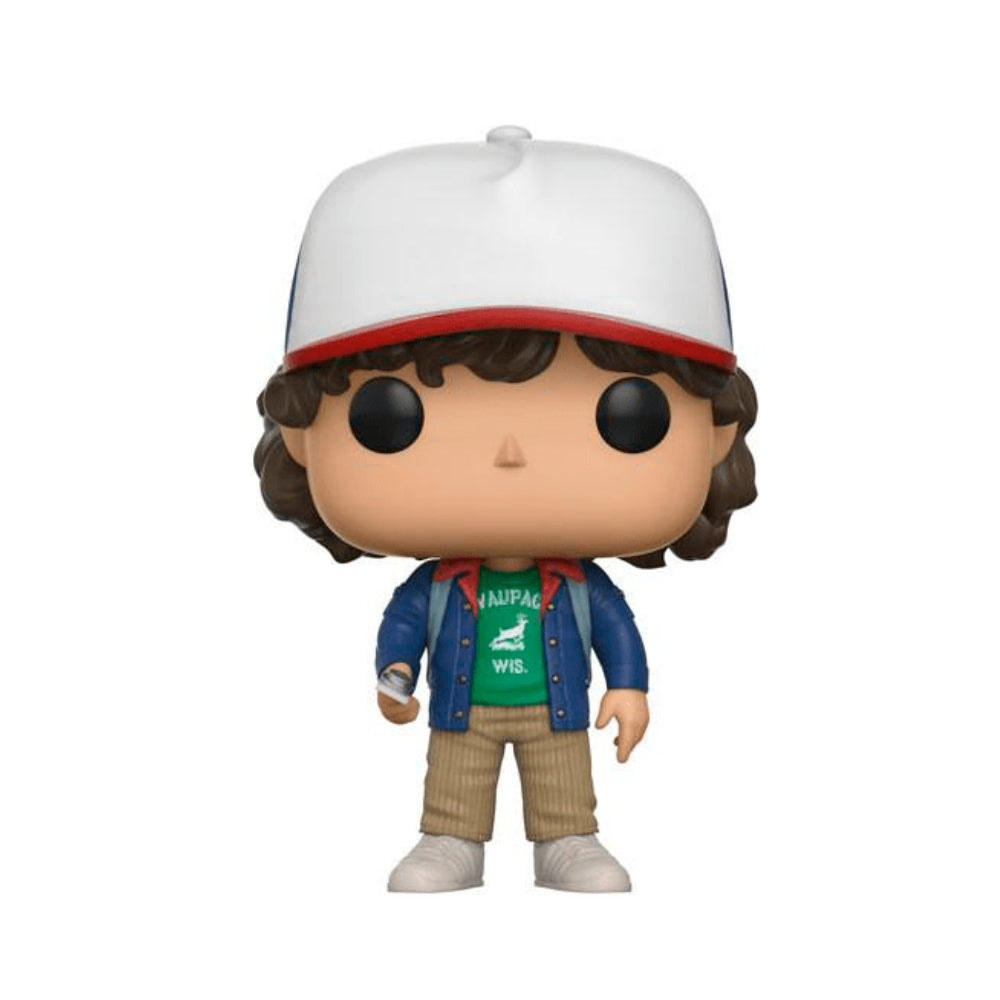 Pop! Tv: Stranger Things- Dustin w/ Compass - 2