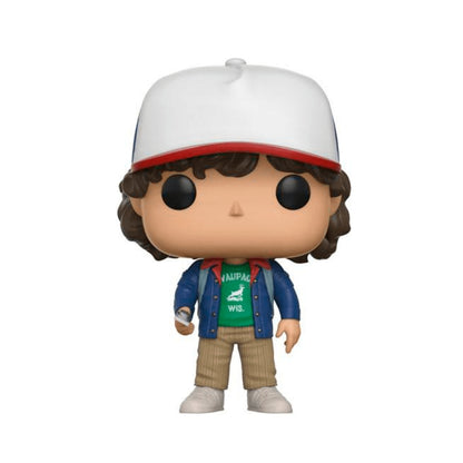 Pop! Tv: Stranger Things- Dustin w/ Compass - 2