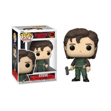 Pop! Tv Stranger Things S4 - Hunter Steve - 1