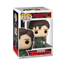 Pop! Tv Stranger Things S4 - Hunter Steve - 2
