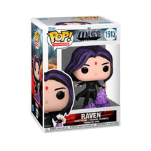 Pop! Tv: Teen Titans Go  - Raven - 1