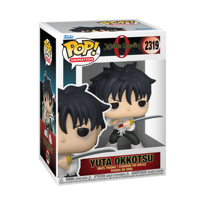 Funko Pop! Animation: Jujutsu Kaisen - Yuta