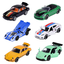 Majorette Porsche Premium Cars