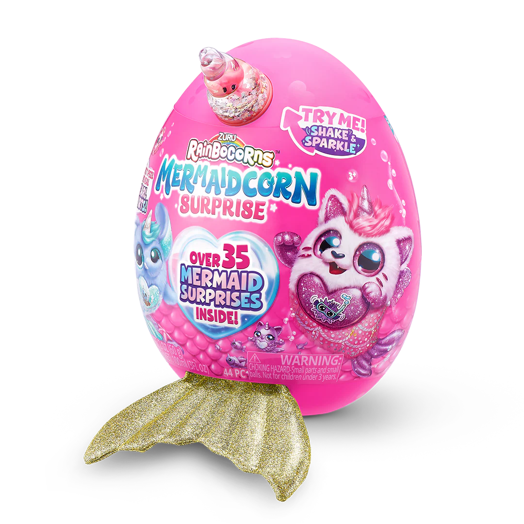 Rainbocorns Mermaidcorn Surprise (Medium) (S7)