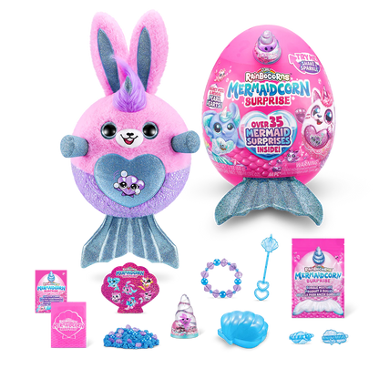 Rainbocorns Mermaidcorn Surprise (Medium) (S7)