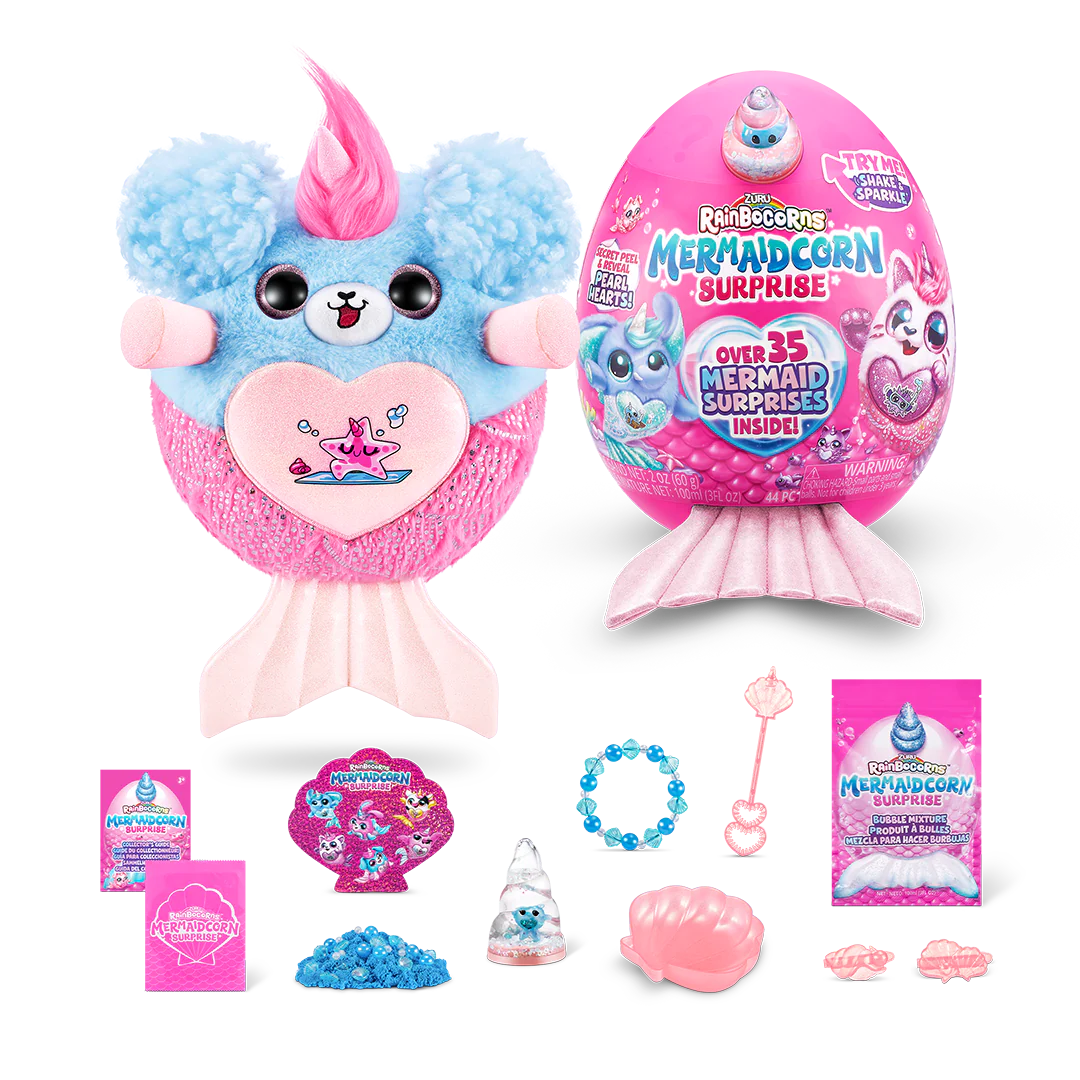 Rainbocorns Mermaidcorn Surprise (Medium) (S7)