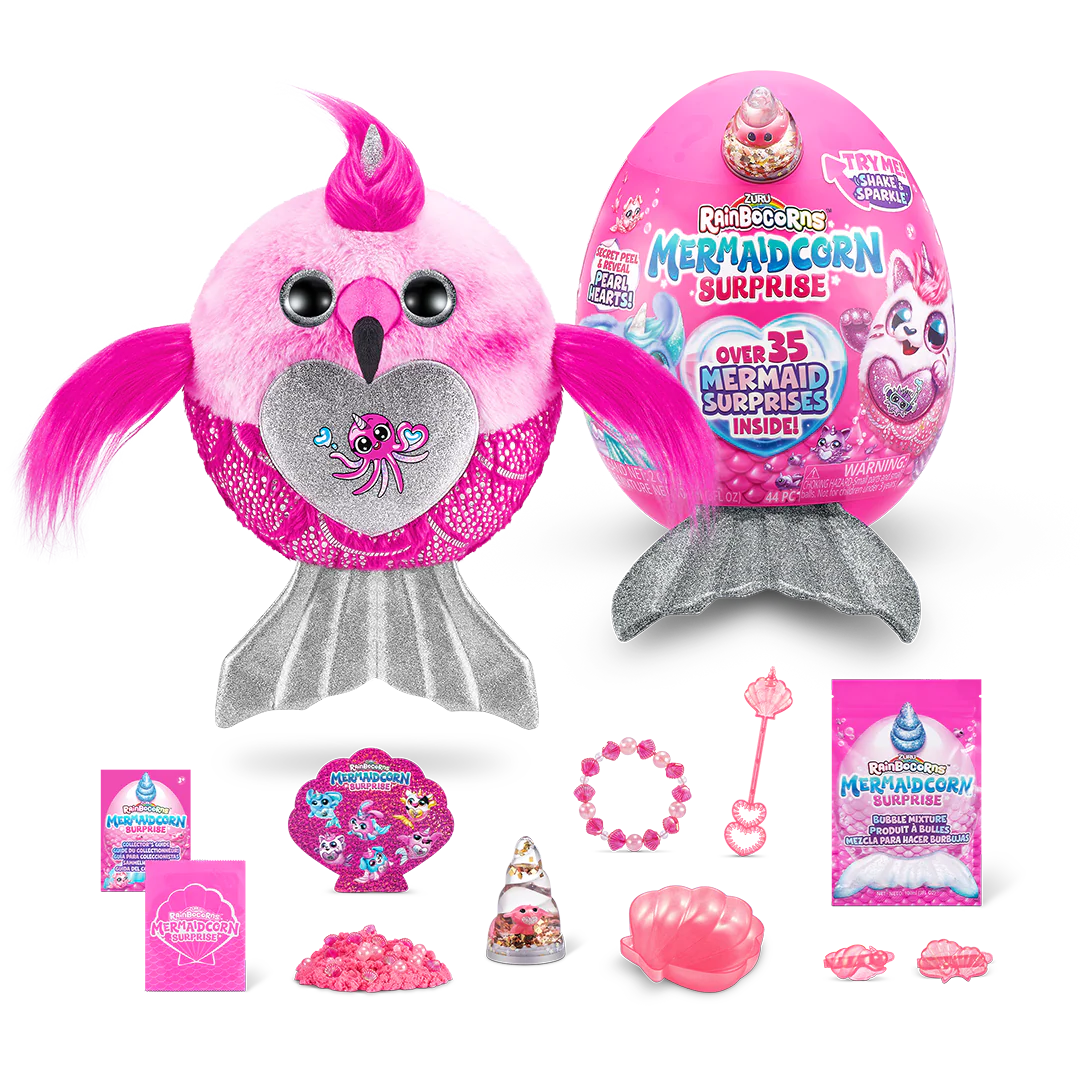 Rainbocorns Mermaidcorn Surprise (Medium) (S7)