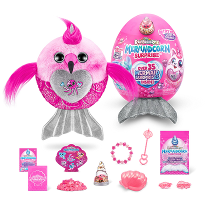 Rainbocorns Mermaidcorn Surprise (Medium) (S7)