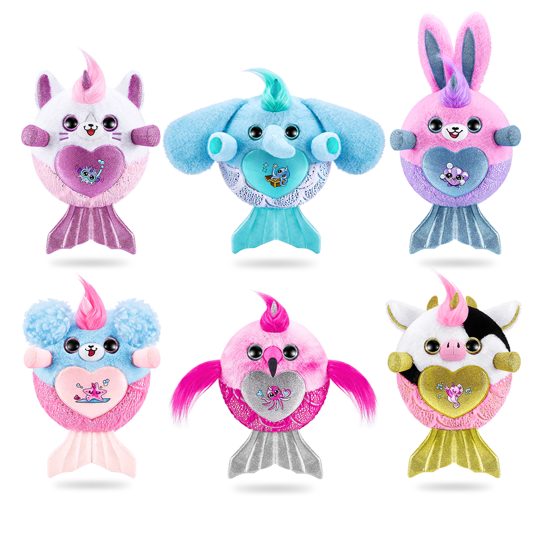 Rainbocorns Mermaidcorn Surprise (Medium) (S7)