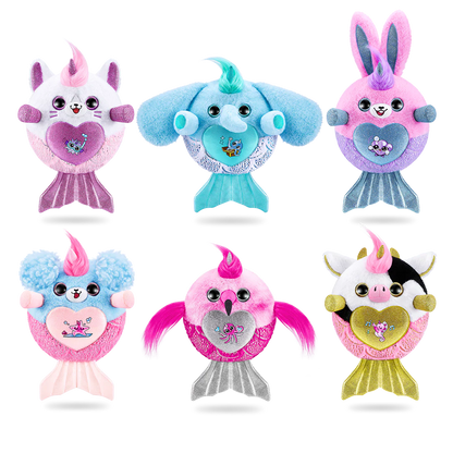 Rainbocorns Mermaidcorn Surprise (Medium) (S7)