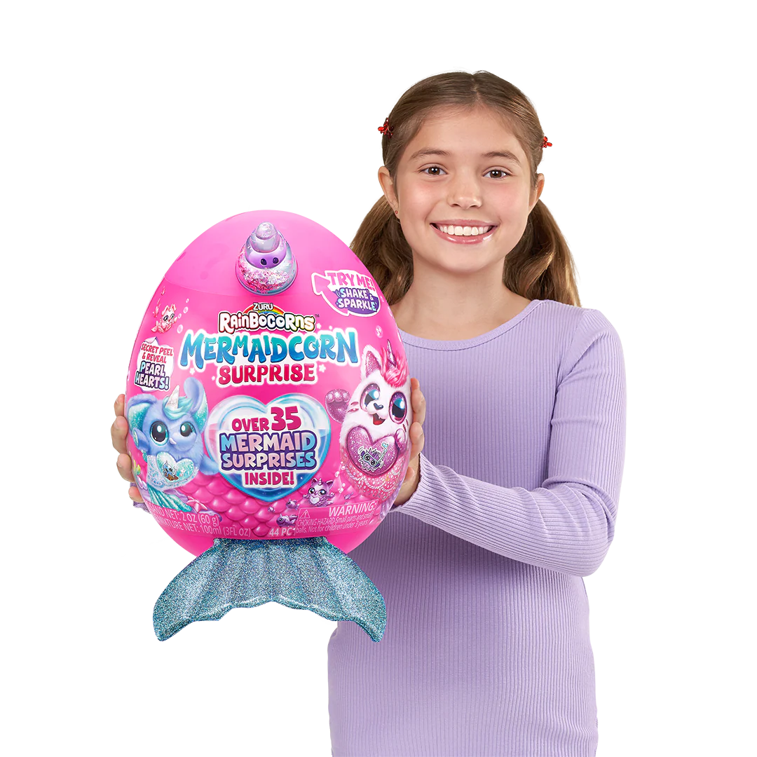 Rainbocorns Mermaidcorn Surprise (Medium) (S7)