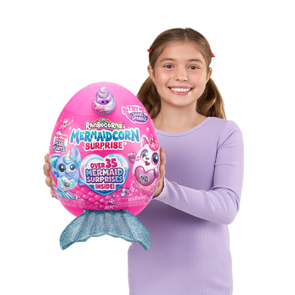 Rainbocorns Mermaidcorn Surprise (Medium) (S7)