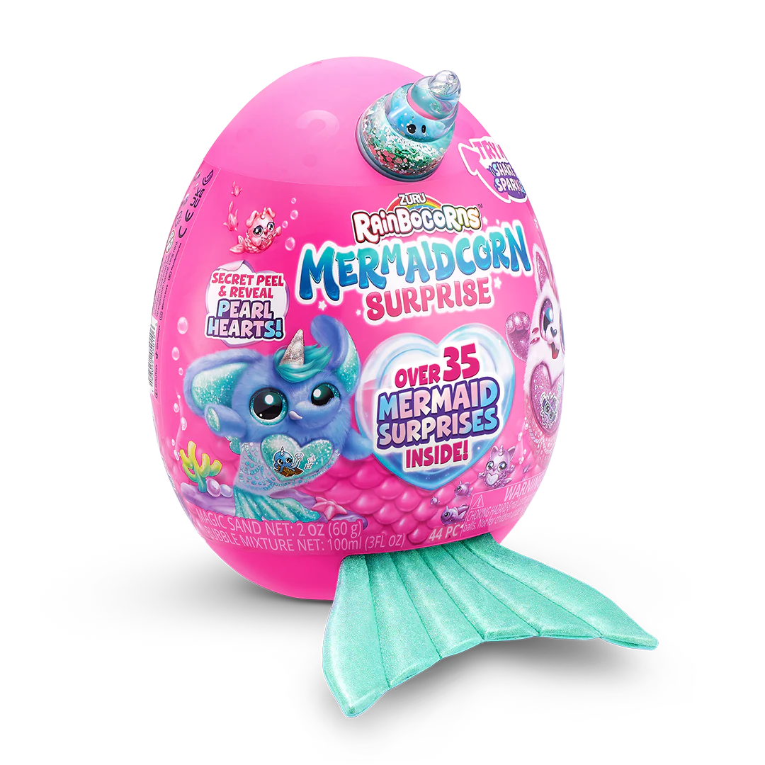 Rainbocorns Mermaidcorn Surprise (Medium) (S7)