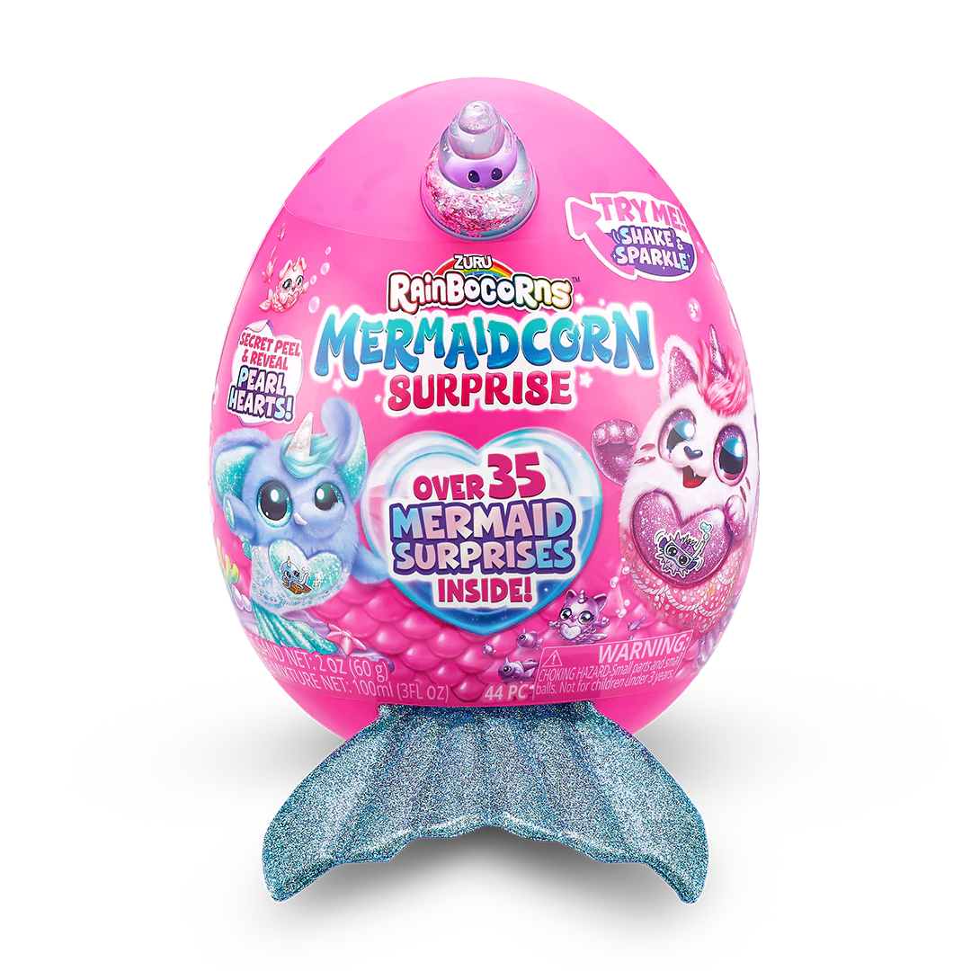 Rainbocorns Mermaidcorn Surprise (Medium) (S7)