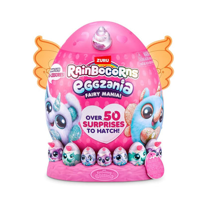 Rainbocorns Eggzania Fairy Mania - 1