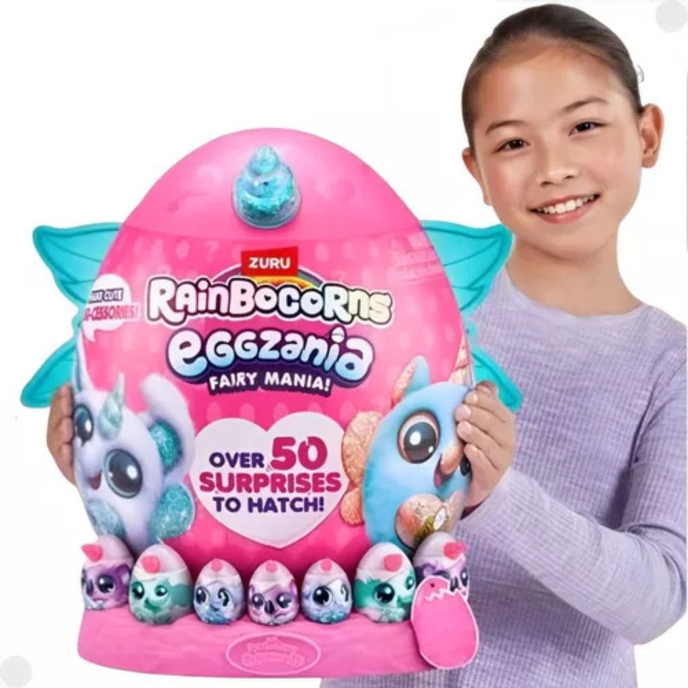 Rainbocorns Eggzania Fairy Mania - 4