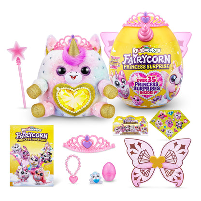 Rainbocorns Fairycorn Princess Plush Medium (S6)