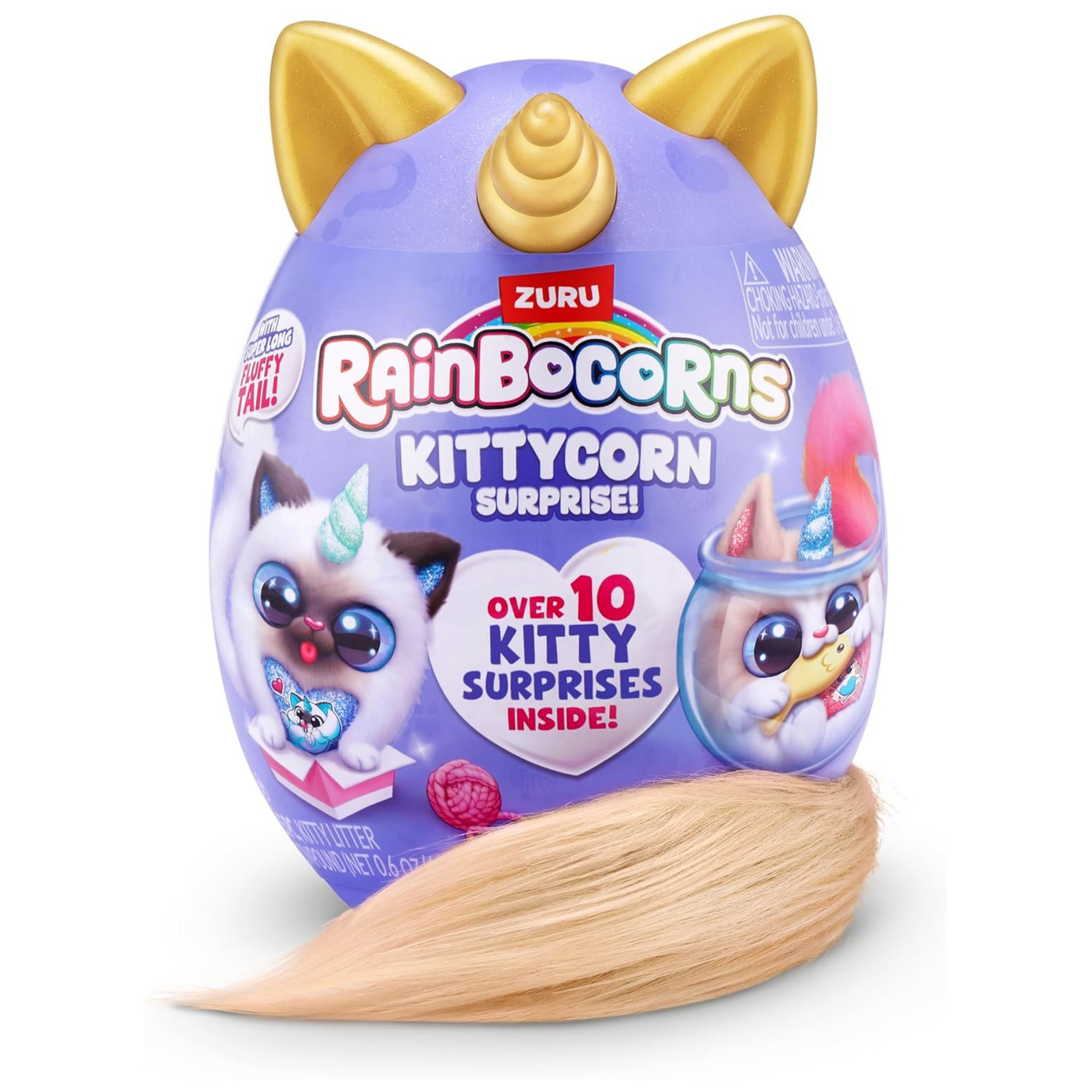 Rainbocorns Kittycorn Surprise (S9) 1