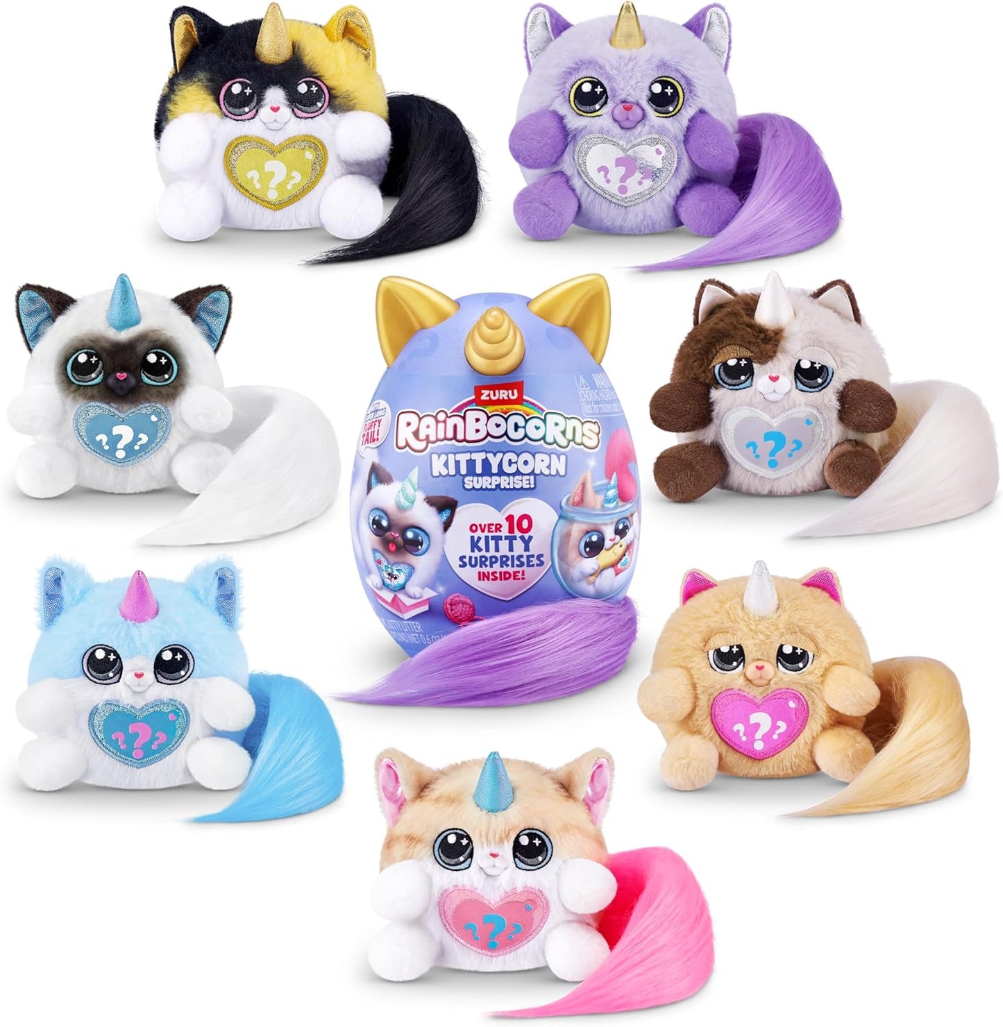 Rainbocorns Kittycorn Surprise (S9) 3