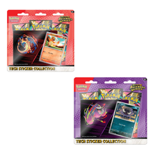 Mega Evolution Ascended Heroes Tech Sticker Collection