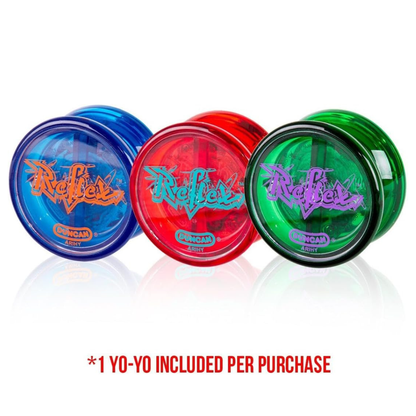 Reflex Auto Return Yo-Yo 1