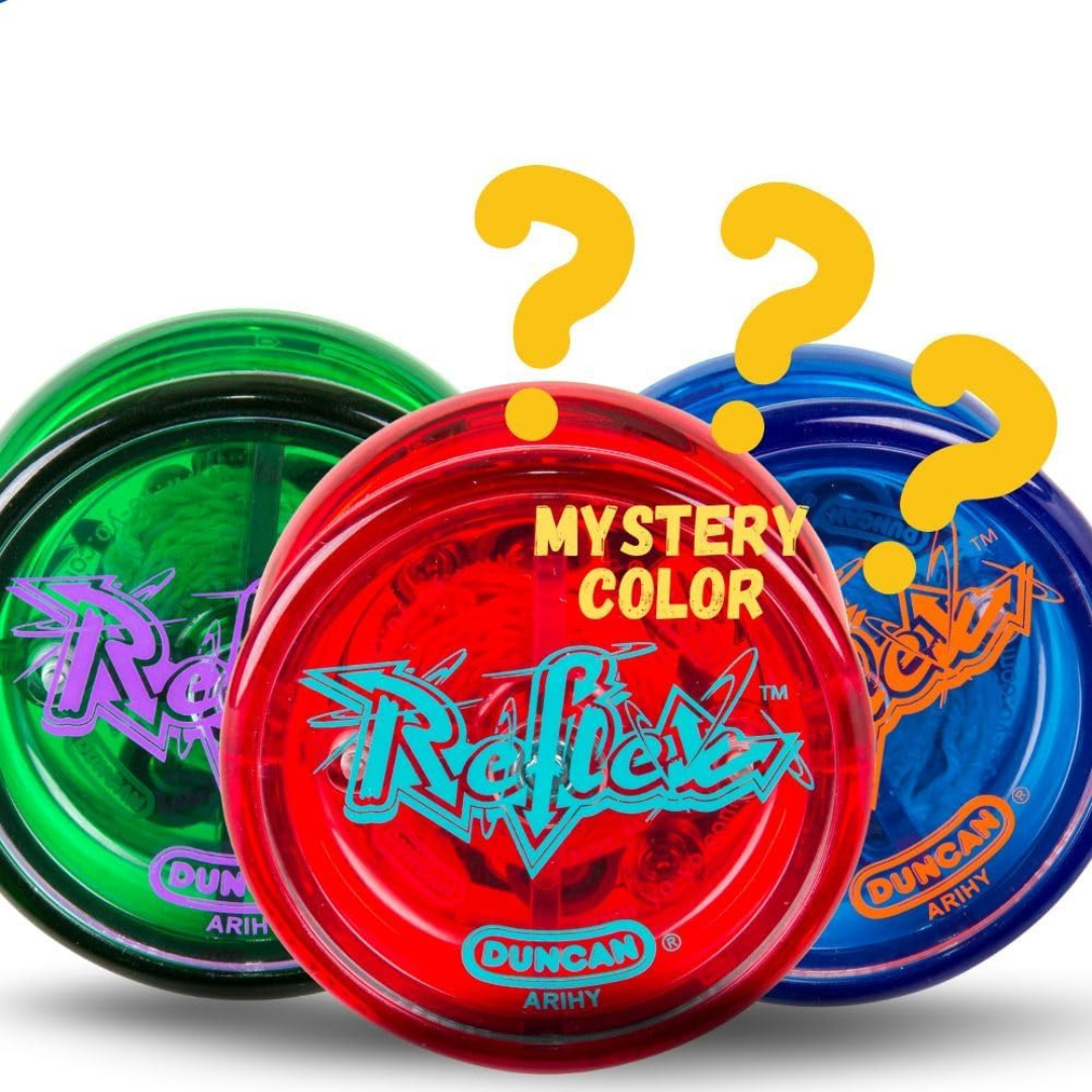 Reflex Auto Return Yo-Yo 2