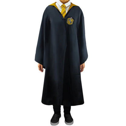 Cinereplica: Robe Harry Potter Wizard - Hufflepuff (S)