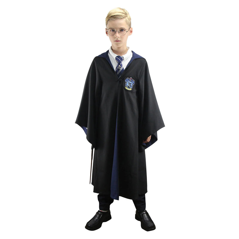 Cinereplica: Robe Harry Potter Wizard - Ravenclaw Kids