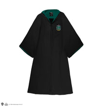 Harry Potter Cinereplica: Robe Harry Potter Wizard - Slytherin (S)