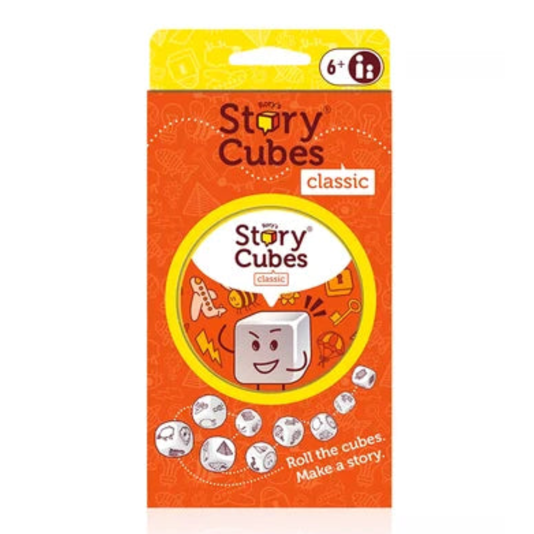 Rory'S Story Cubes: Classic 1
