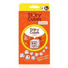 Rory'S Story Cubes: Classic