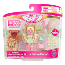 Royalehigh Core DLX Figure Nature Fairy 1
