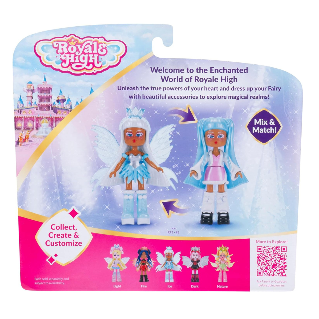 Royalehigh Core DLX Ice Fairy 3