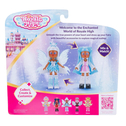 Royalehigh Core DLX Ice Fairy 3