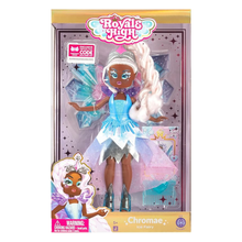 Royalehigh Fashion Doll Chromae The Ice Fairy 1