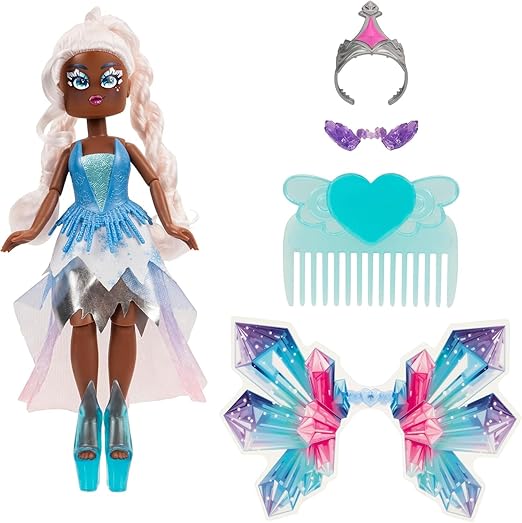 Royalehigh Fashion Doll Chromae The Ice Fairy 5