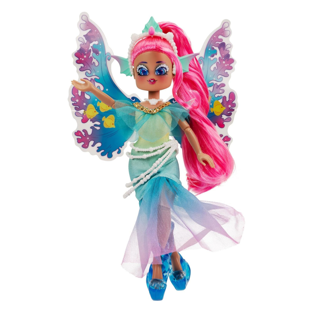 Royalehigh Fashion Doll Mermia the Water Fairy 9-Inch Doll 1