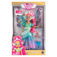 Royalehigh Fashion Doll Mermia the Water Fairy 9-Inch Doll 3