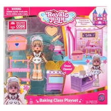 Royalehigh Mini Playset 1