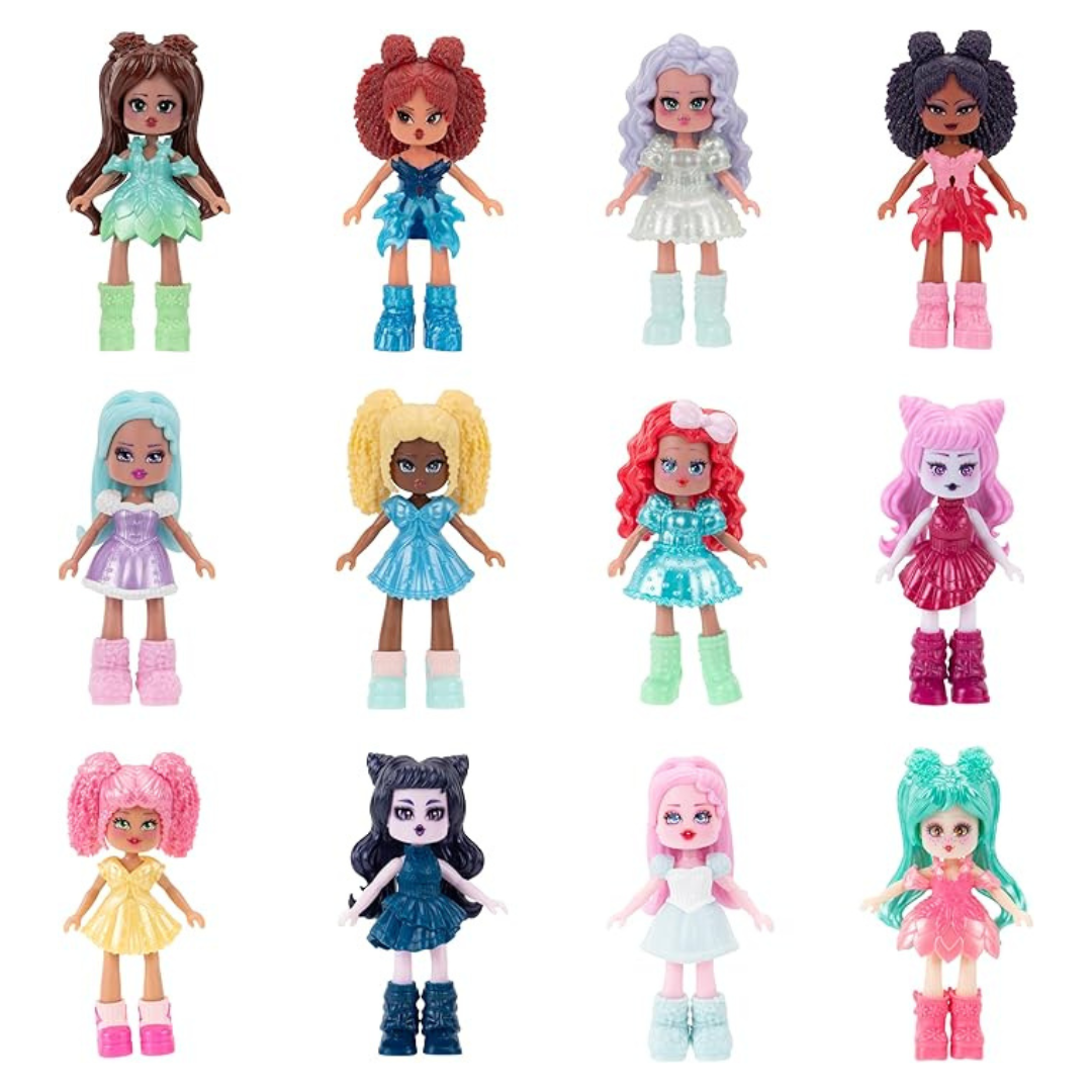 Royalehigh Mystery Friends 3