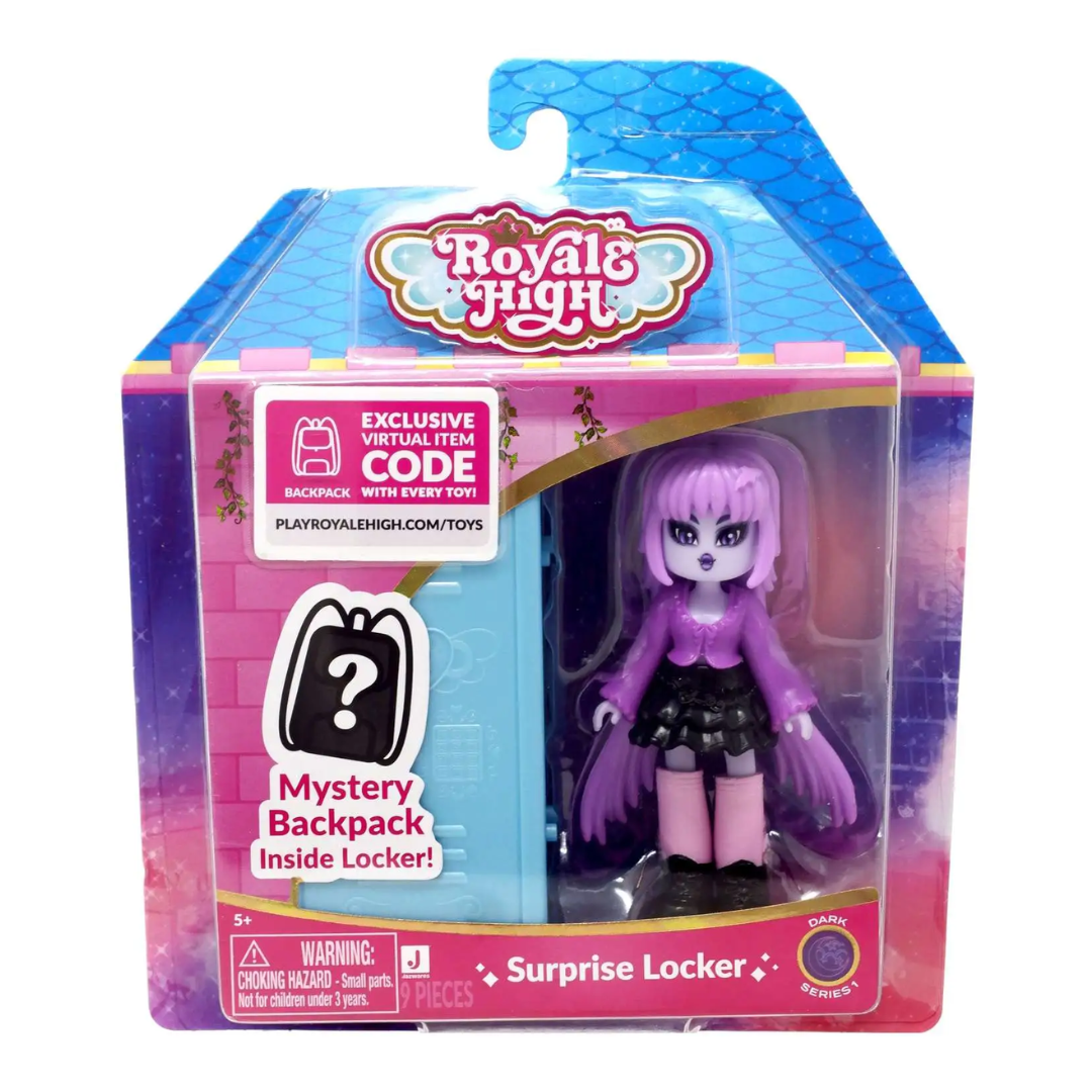 Royalehigh Surprise Locker 1 