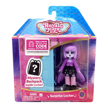 Royalehigh Surprise Locker 1 