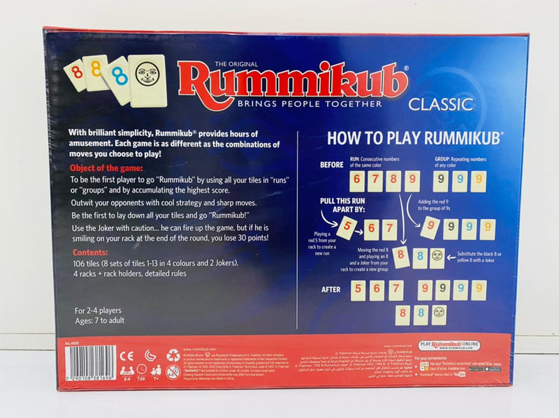 Rummikub Classic