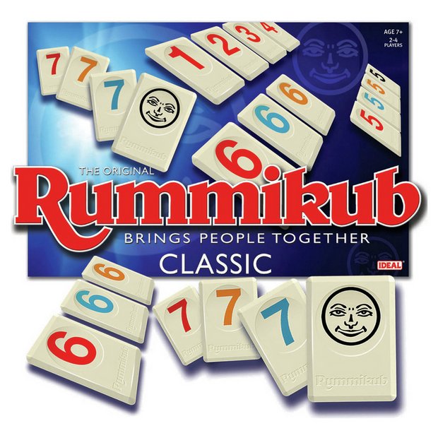 Rummikub Classic 4
