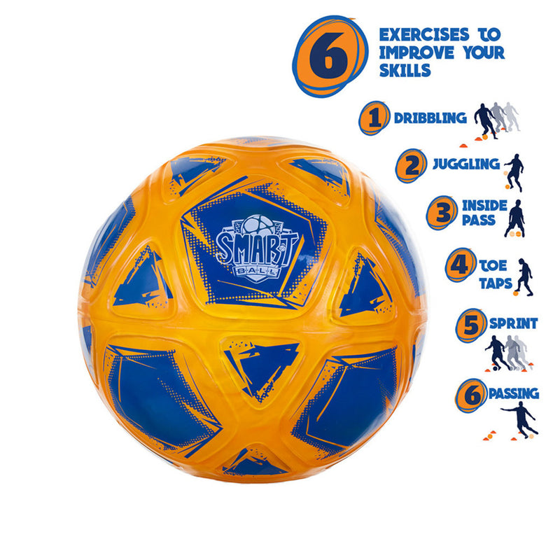 Smart Ball Pro Football