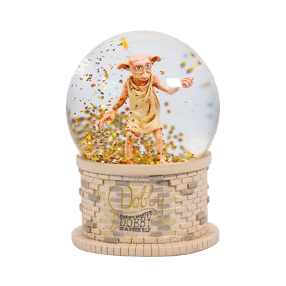 Harry Potter Half Moon Bay: Snow Globe Boxed (65mm) - Harry Potter (Dobby)