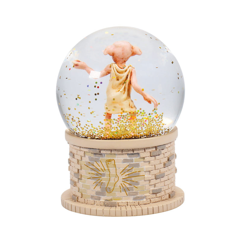 Harry Potter Half Moon Bay: Snow Globe Boxed (65mm) - Harry Potter (Dobby)